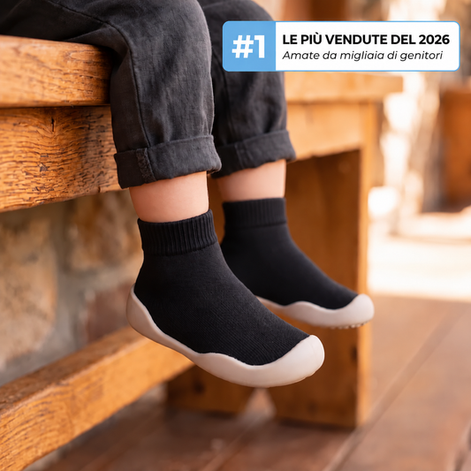 BabyPassi™ | Scarpe-Calzino